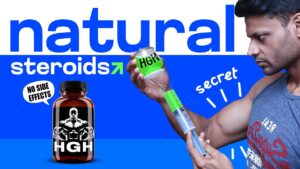 Read more about the article I FOUND THE SAFEST STEROID ALTERNATIVE