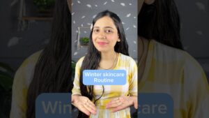 Read more about the article Winter skincare routine