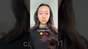 Read more about the article ur beginner’s guide to CATFISH MAKEUP okay gorgina #makeup #makeuptips