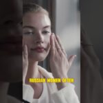 Russian Women Beauty Secrets -#fun #beautiful #skincare #international #russian #beauty