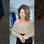 Шарф с рукавами — 3 способа носить..#irenebutsch #fashion #scarf #fashiontricks