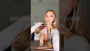 Read more about the article BRUTALLY HONEST review on charlotte tilbury products $$ #makeupreview #makeup