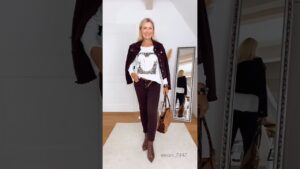 Read more about the article Fashion Tips for Older Women #50sfashion #50sfashion #fashiontrends #fashionstyle #fashionstyle