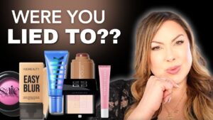 Read more about the article Testing the internet’s most VIRAL MAKEUP products- my BLUNT review