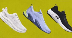 Read more about the article These 10 Cross-Training Shoes Can Stand Up to Any Type