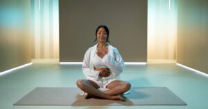 Read more about the article Breathwork Can Help You Inhale and Exhale Your Way to