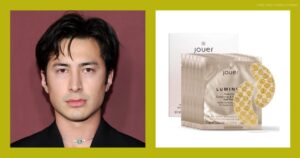 Read more about the article Hudson Williams’s Beauty Routine Includes $6 Eye Patches — Yes,