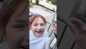 Read more about the article Crazy Hair Day at School!! Adley & Navey plan a