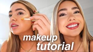 Read more about the article My full makeup tutorial! (step by step)