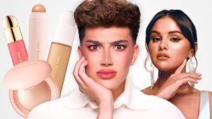 Read more about the article FULL FACE OF SELENA GOMEZ’S RARE BEAUTY!