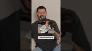 Read more about the article Fashion Advice: Don’t wear THESE shoes #shorts