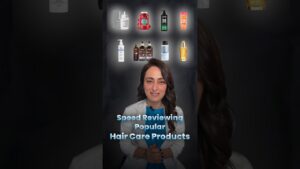 Read more about the article Speed review of popular hair care products