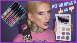 Read more about the article Kylie Cosmetics THE PURPLE PALETTE + FALL COLLECTION: Review &