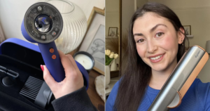 Read more about the article The Dyson Airwrap Is $150 Off For Amazon’s Big Spring