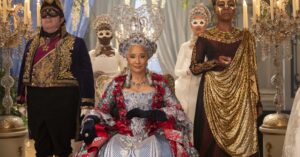 Read more about the article Hidden Details You Likely Missed in “Bridgerton” Season 4’s Hair