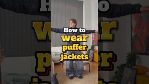 Read more about the article How to wear puffer jackets… and still look good #fashion