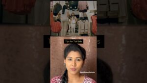 Read more about the article Tips for tall girls #beautytips #beauty #fashion #fashiontips #style #dress