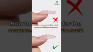 Read more about the article ️How To Apply Beetles Builder Gel