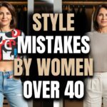 16 Style Things Elegant Women Over 40 Should Never Wear