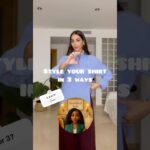 STOP Wearing Your Collared Shirt the Same Way! Try These