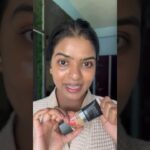 This Foundation is a Moisturiser & Sunscreen too! HIT or