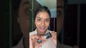 Read more about the article This Foundation is a Moisturiser & Sunscreen too! HIT or