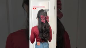 Read more about the article Quick way to keep your hair clip stays UP all