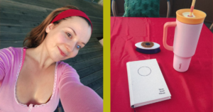 Read more about the article How I Cozy-fied My Wellness Routine For a Week