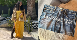 Read more about the article We Channeled the ’90s in Guess For Coachella Weekend —