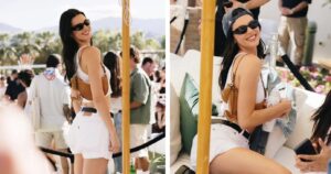 Read more about the article Kendall Jenner’s $58 Dog Accessory Was the Highlight of Her