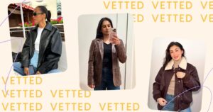 Read more about the article Our Favorite Editor-Approved Quince Leather Jackets Are Over 50% Off