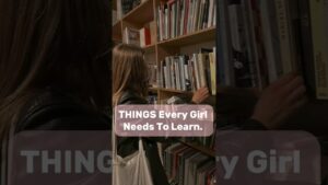 Read more about the article things every ‘Girl’ need to learn /#shorts #tips #girls #viral