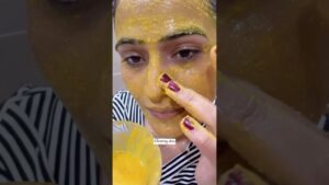Read more about the article 3 Days Glowing Skin, 15 Minute Party Face Pack, Remove