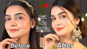 Read more about the article How To Avoid Cakey Foundation On Dry Skin