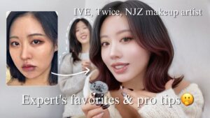 Read more about the article *PRO TIP* korean MUA’s favourites & makeup tips!! This is