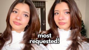 Read more about the article *IN DEPTH* Easy Everyday Glam Makeup Routine