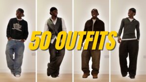 Read more about the article 50 OUTFITS when you have nothing to wear