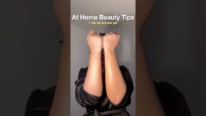 Read more about the article 10 At Home Beauty Tips ~ De-tan Scrub,Brow Tint, Underarm