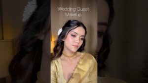 Read more about the article Wedding Guest Makeup