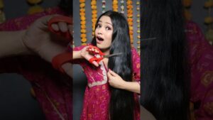 Read more about the article Best Hair Growth Hack For Super Long Hair #beauty #hairgrowth