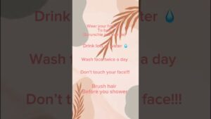 Read more about the article Beauty tips!!!#youtubeshorts #viral #beauty #tips #advice