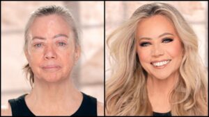 Read more about the article Ageless Beauty: Makeup Tips & Tricks for Mature Skin