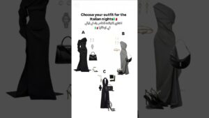 Read more about the article فعااااالية️#fashion #advice