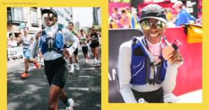 Read more about the article Cynthia Erivo’s Me-Time Is Marathon Training
