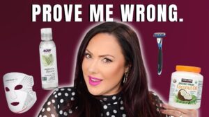 Read more about the article I put glycerin in my foundation- and 19 other PRO