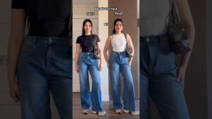 Read more about the article subscribe for more! jeans from @Halara #ootd #fashiontips #fashionhacks #fashion