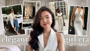 Read more about the article Step into your Elegant Girl Era (pt