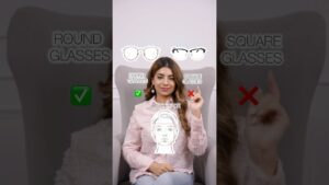 Read more about the article Correct eyeglasses shape for your face #faceshape #sunglasses #eyeglasses #fashionadvice