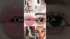 Read more about the article Glow up tips that actually work #shorts #aesthetic #skincare #fyp