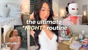 Read more about the article this NIGHT ROUTINE will *change your LIFE*